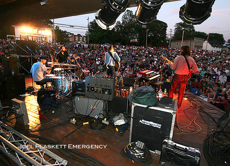 Joel Plaskett Emergency